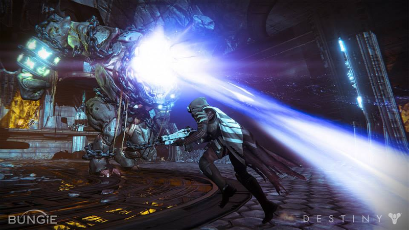 Illustration for article titled 3 Social Features That Destiny Desperately Needs
